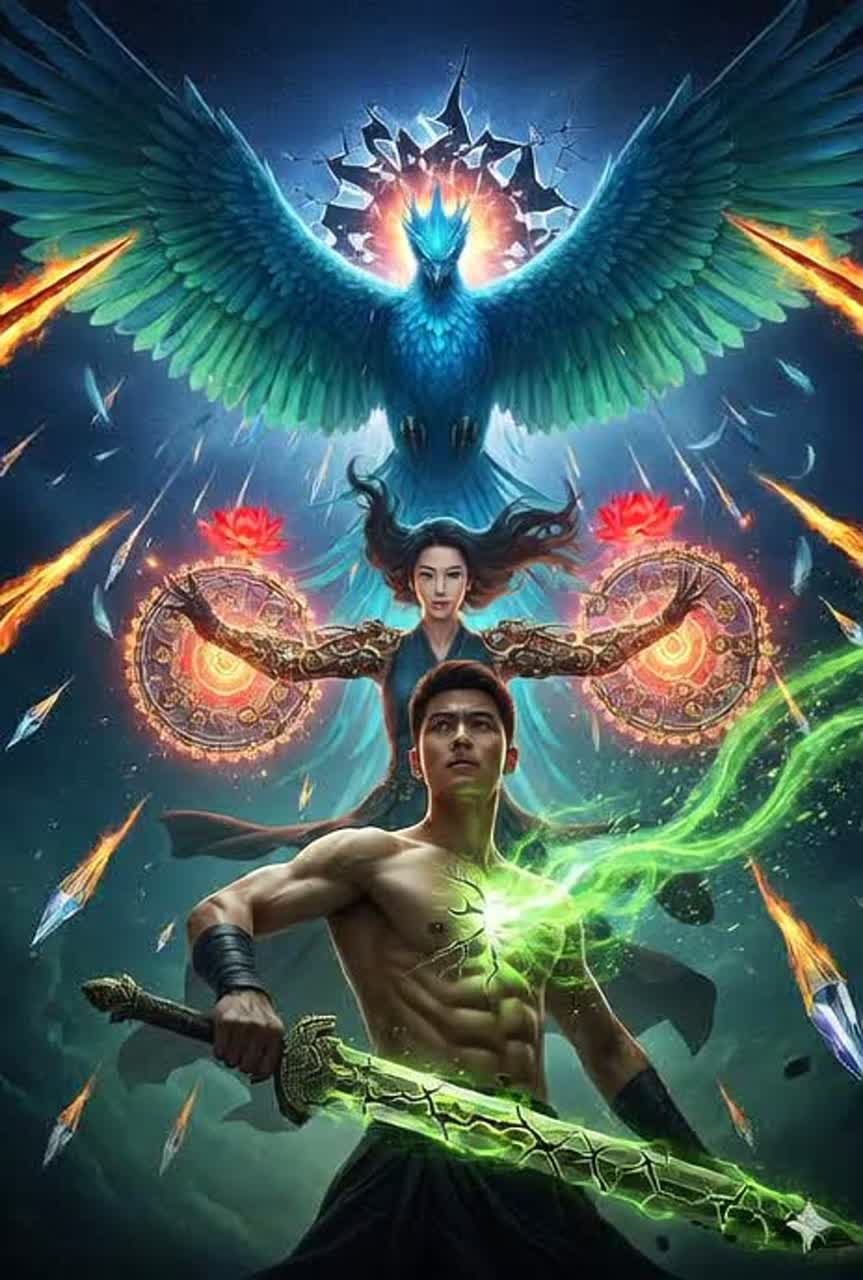 焚心照天地(Heart of the Phoenix)