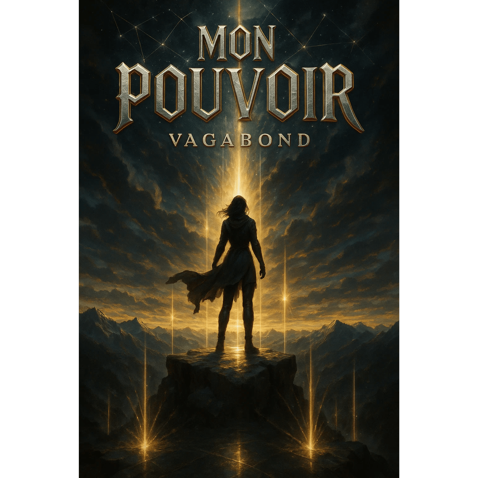 Vagabond - Mon Pouvoir
