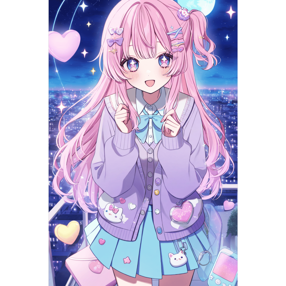 『ドドドドキ☆　止まらない 』