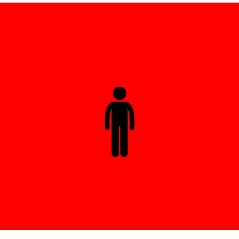 Red Silhouette - 붉은 실루엣
