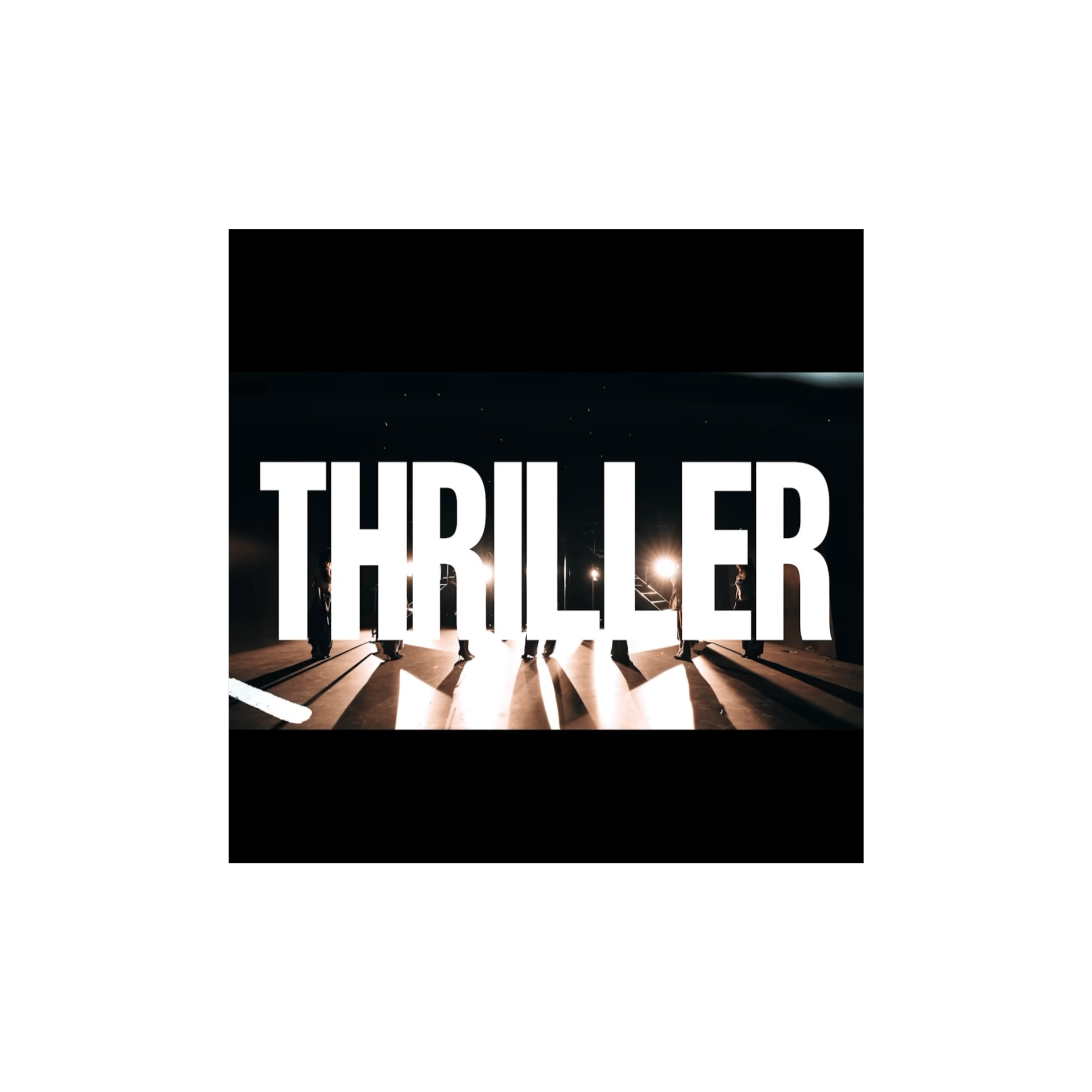 THRILLER - BADVILLAIN (Male ver)