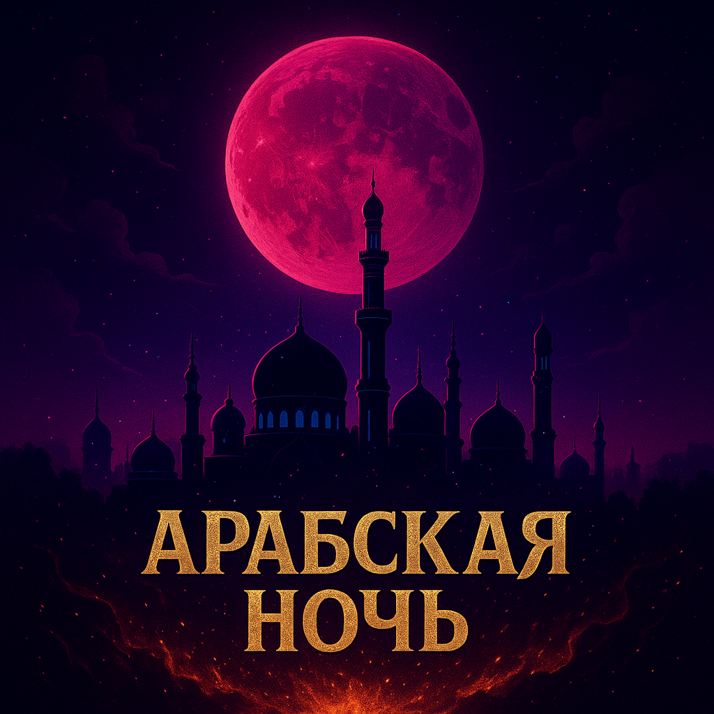 Арабская ночь (Cover)