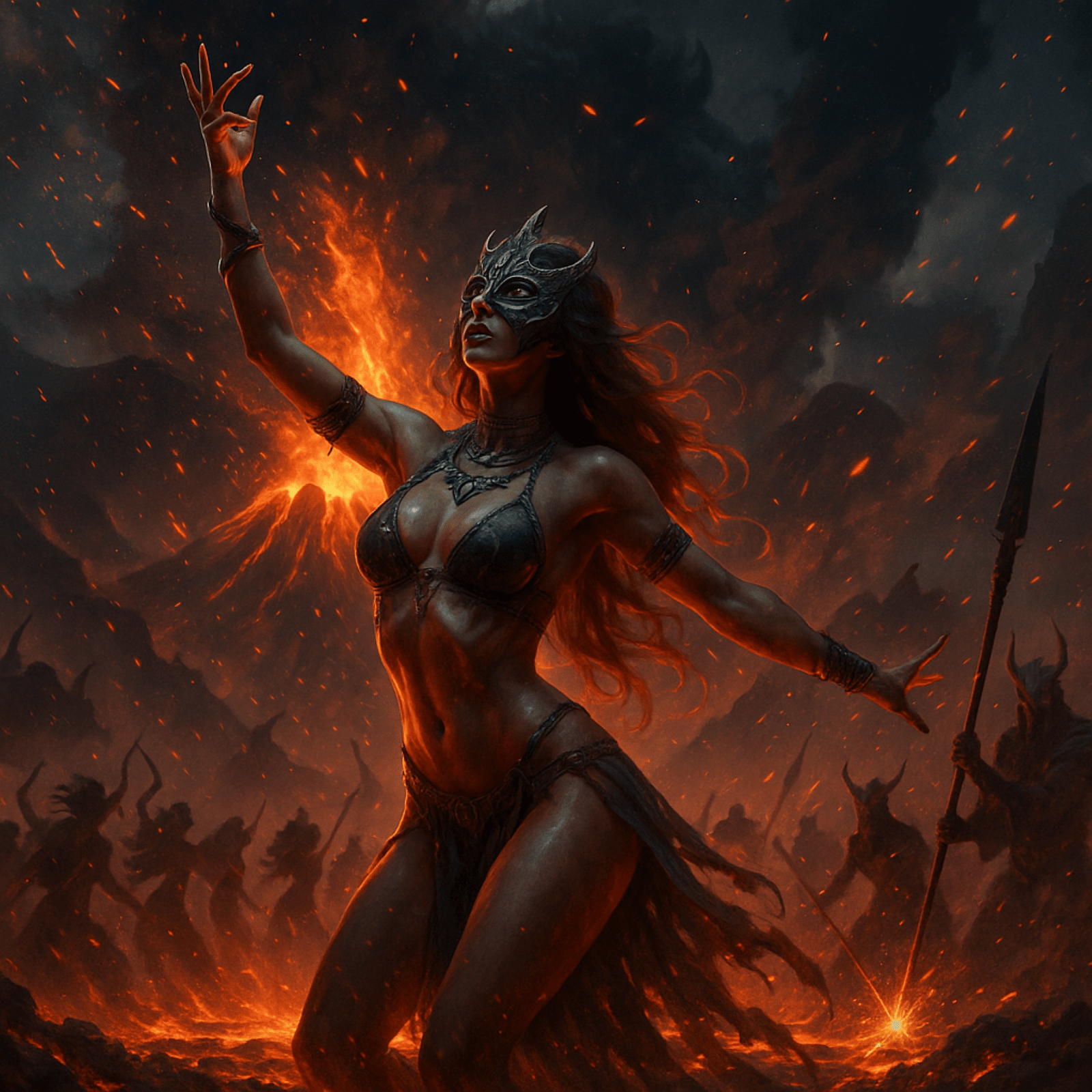 Volcanic Void