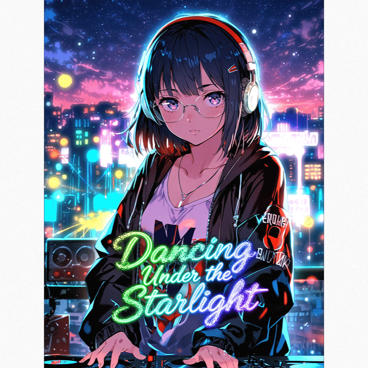 Dancing Under the Starlight