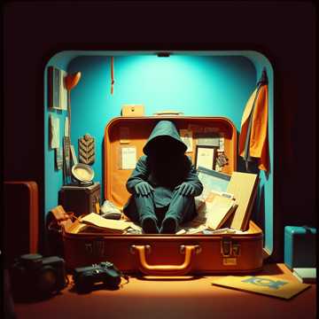 Stowaway Love