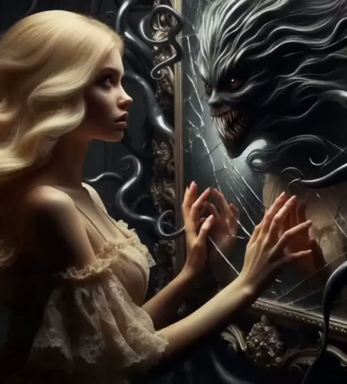 Soul Mirror
