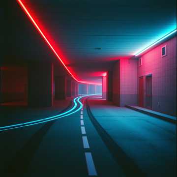 Midnight Asphalt
