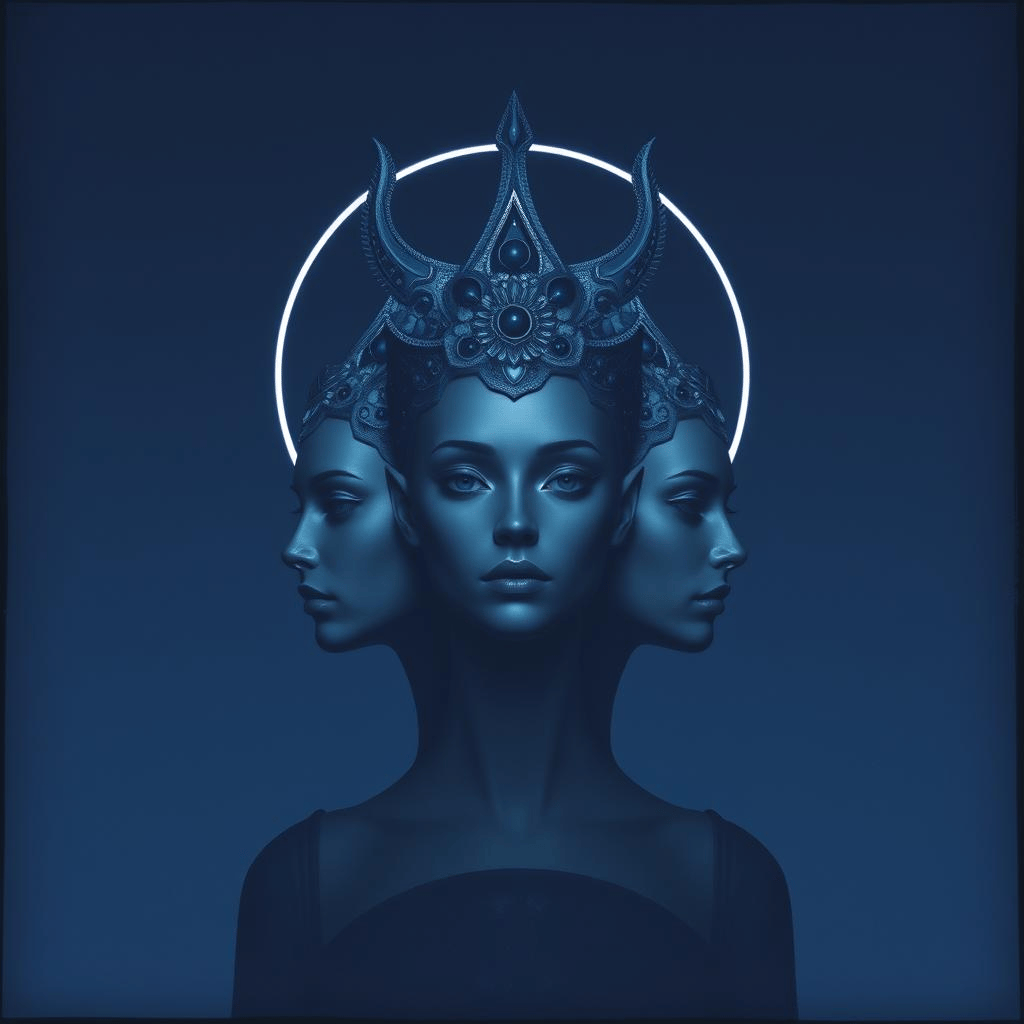 La déesse au 3 visages (Remastered)