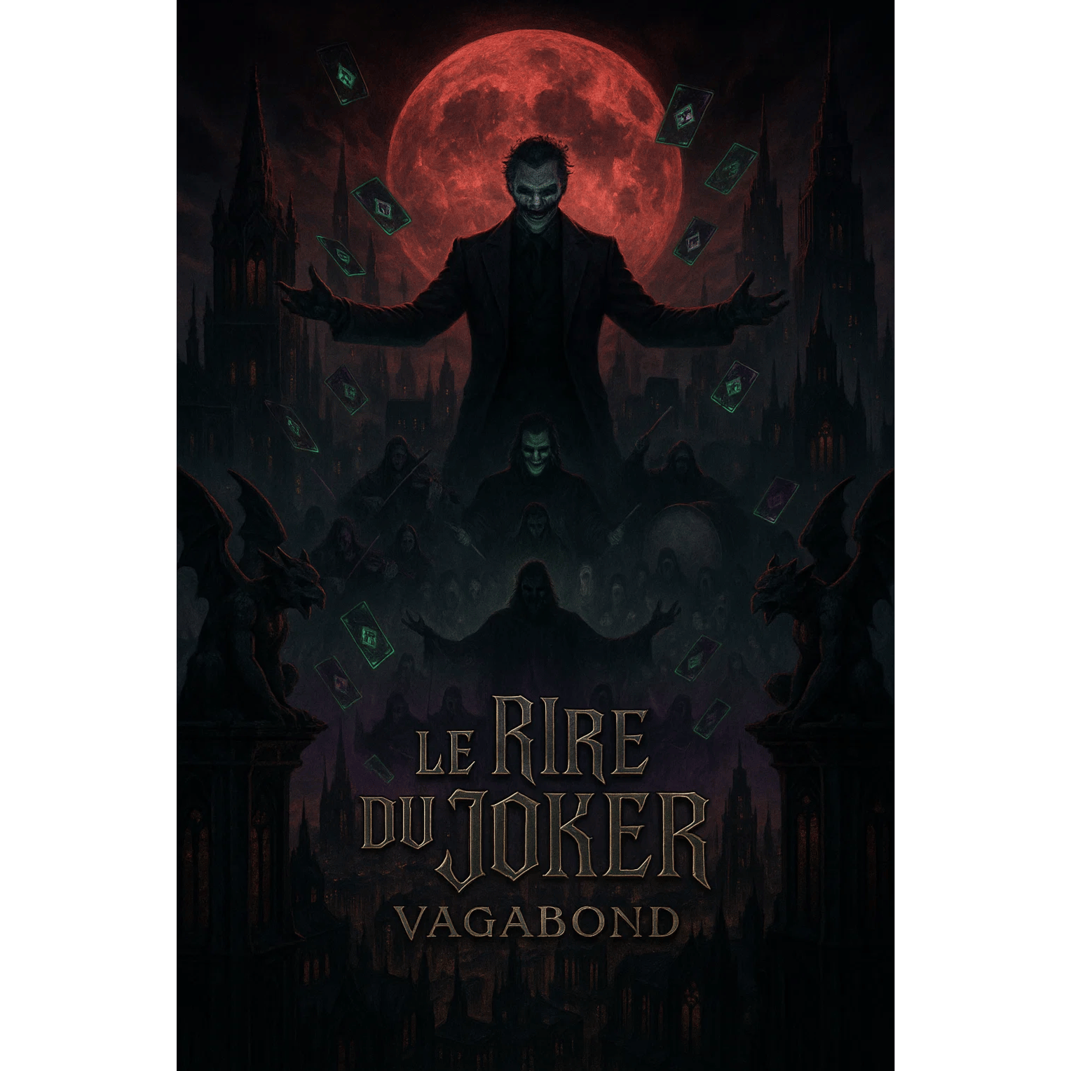 Vagabond - Le Rire du Joker (Rewrite variant)