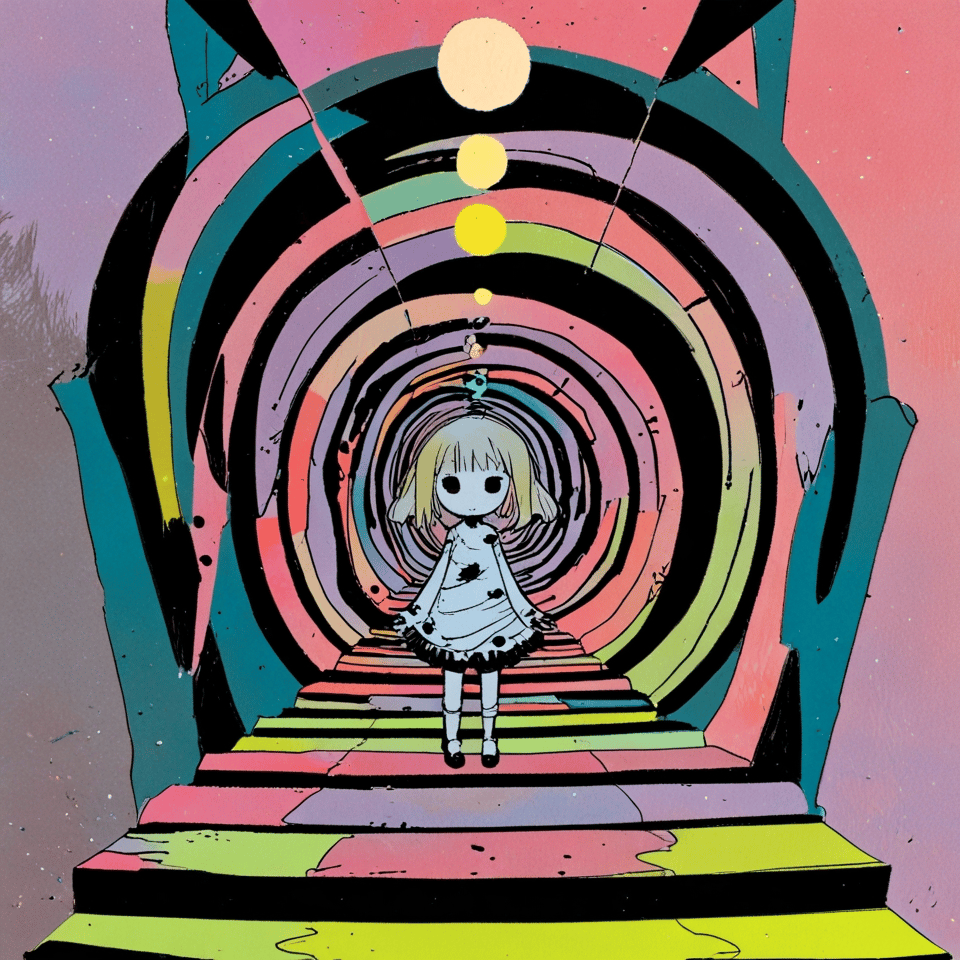 マーブル迷宮(Marble Maze)