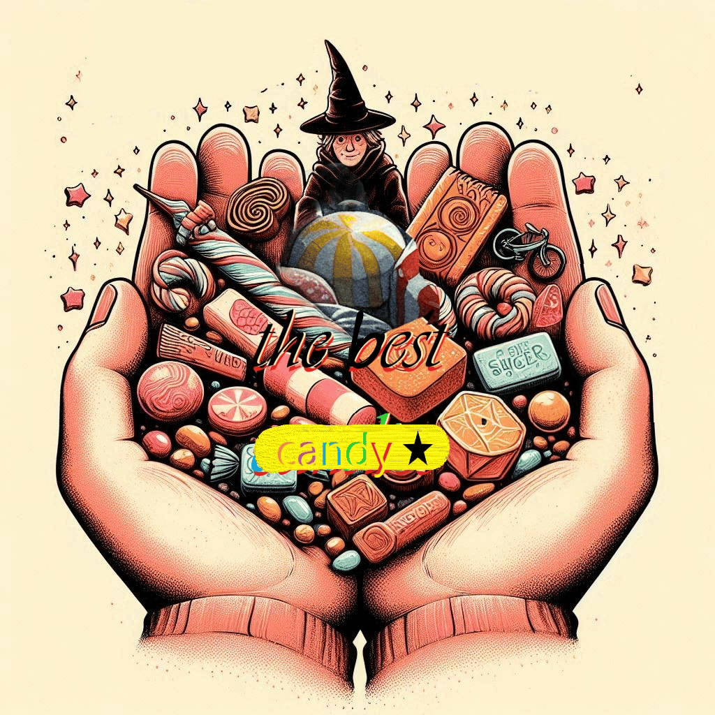 the best candy🍬#SunoHalloween
