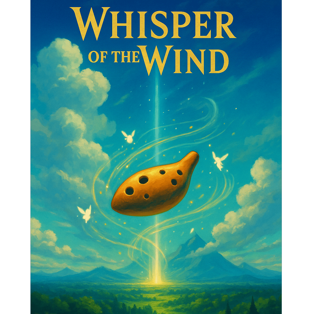 Whisper of the Wind