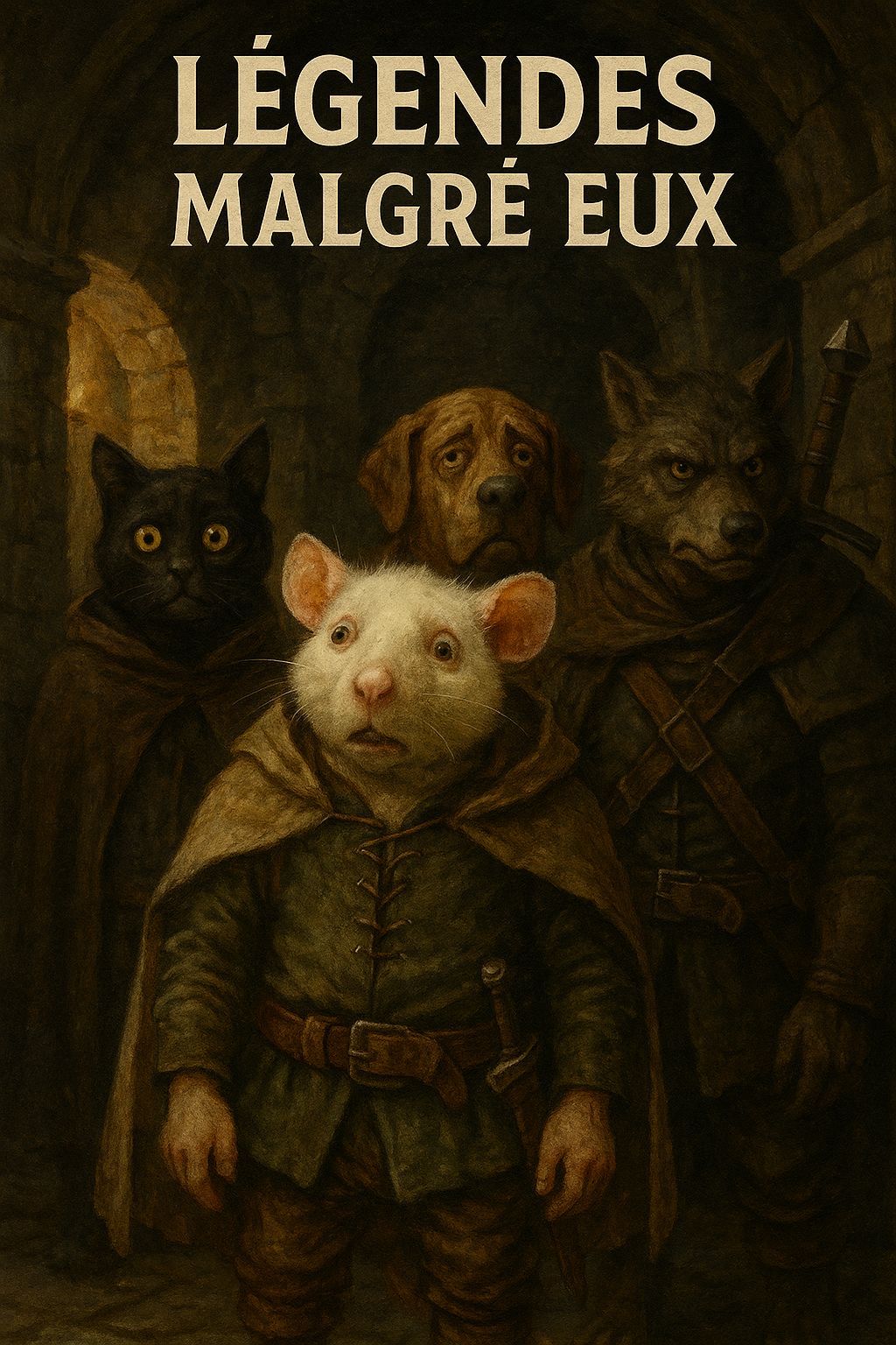 Légendes malgré eux Ep.01