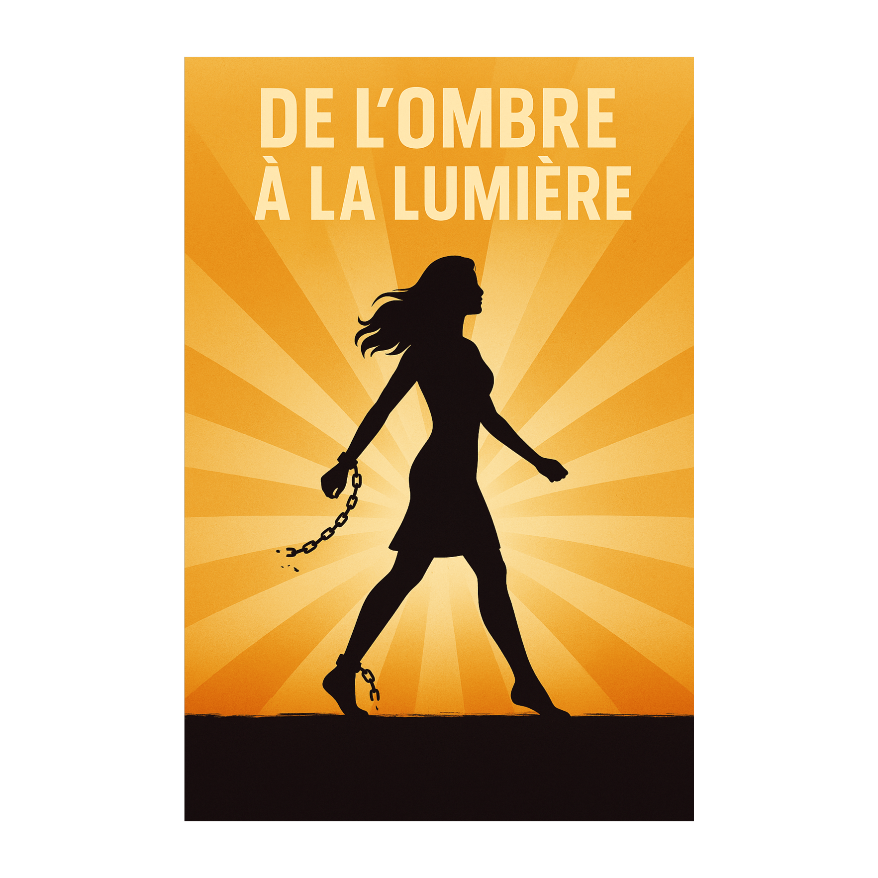 De l'ombre à la lumière