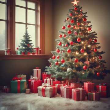 Bientot ce sera Noël!