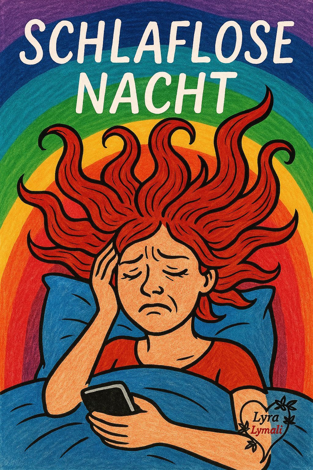 Schlaflose Nacht