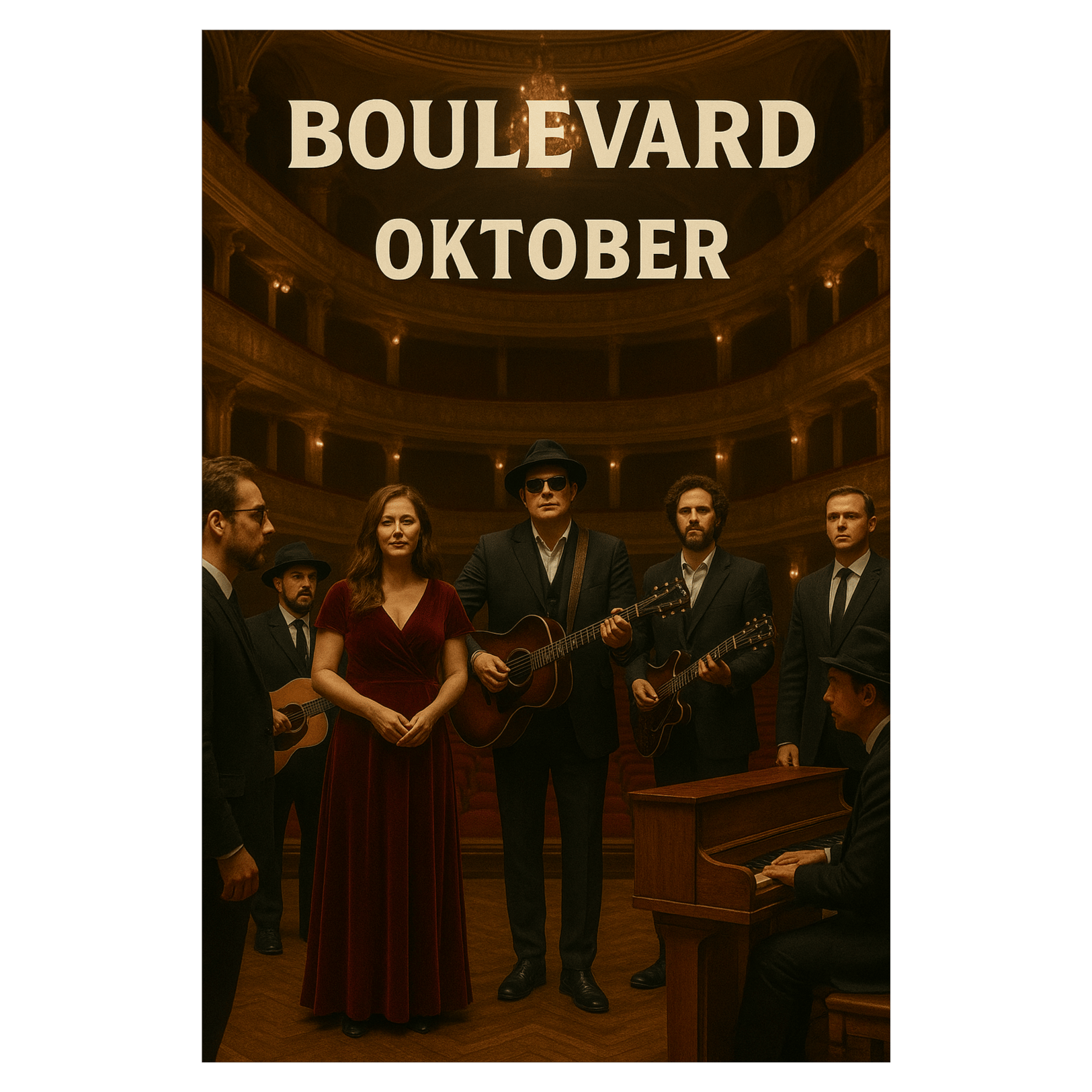 Boulevard - Oktober (DE)