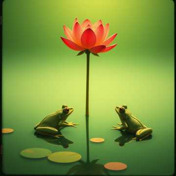 Der Rote Lotus