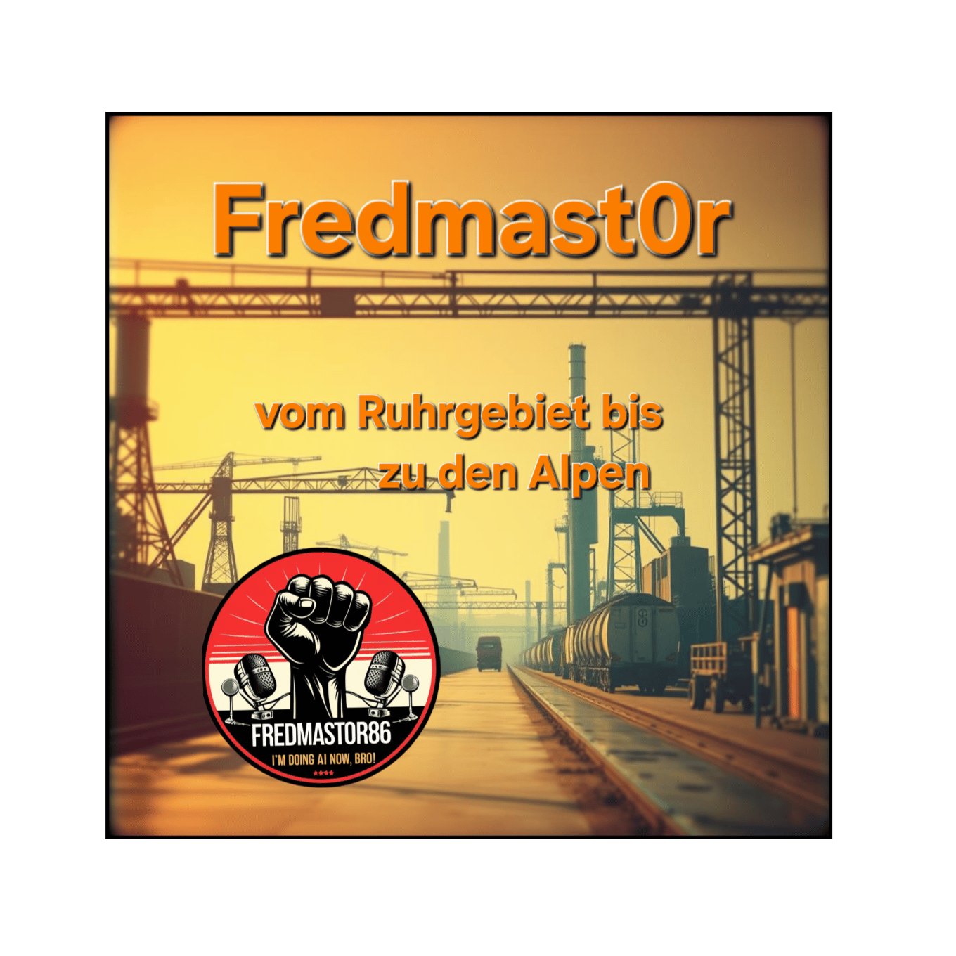 Trade places (Fred's Remix)