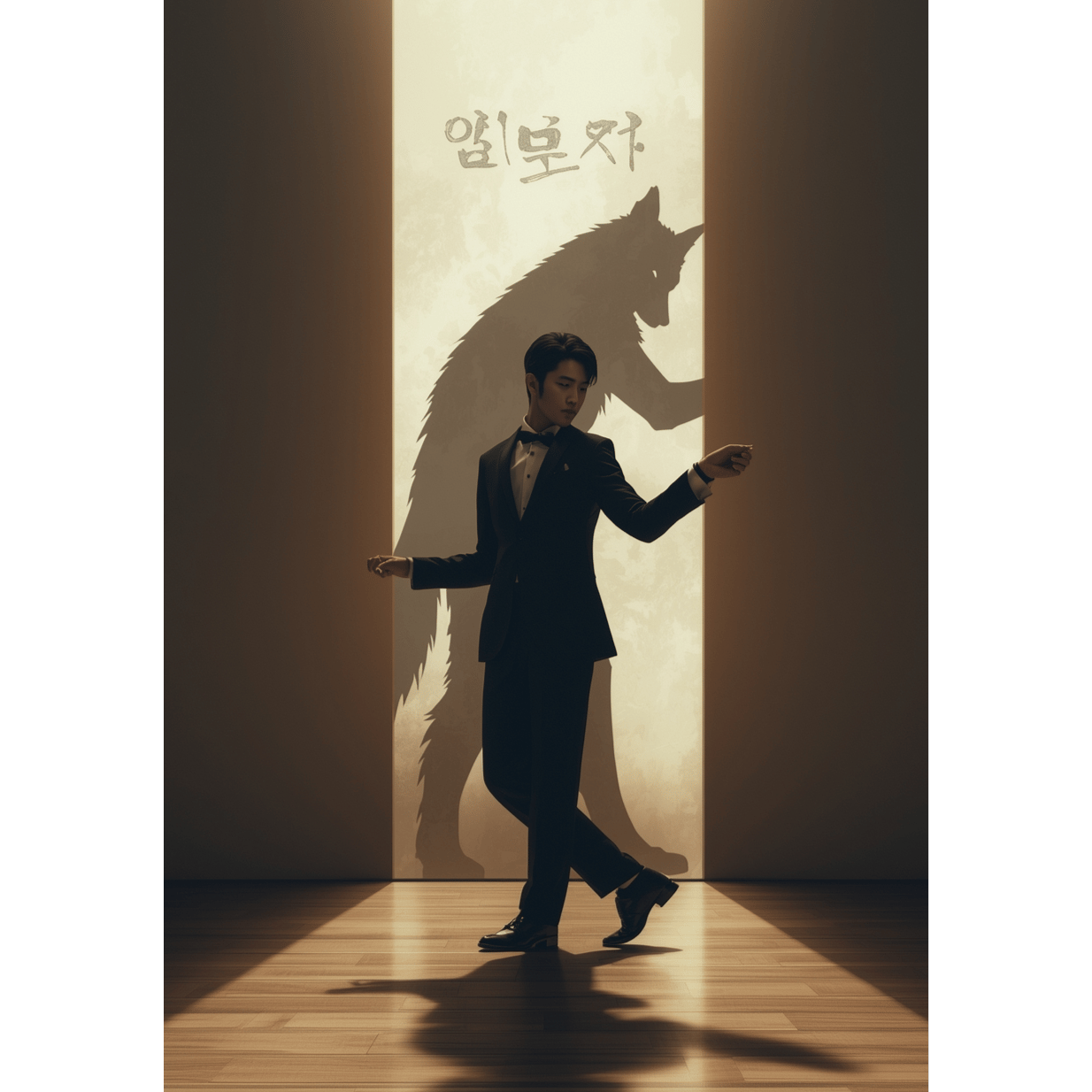 Ballroom Dog