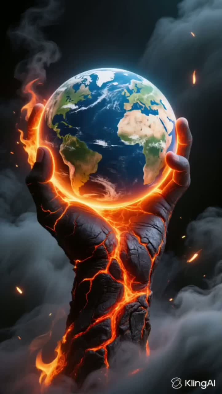Наши миры. Our worlds.