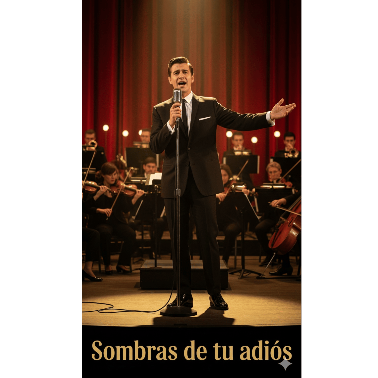 Sombras de tu adiós