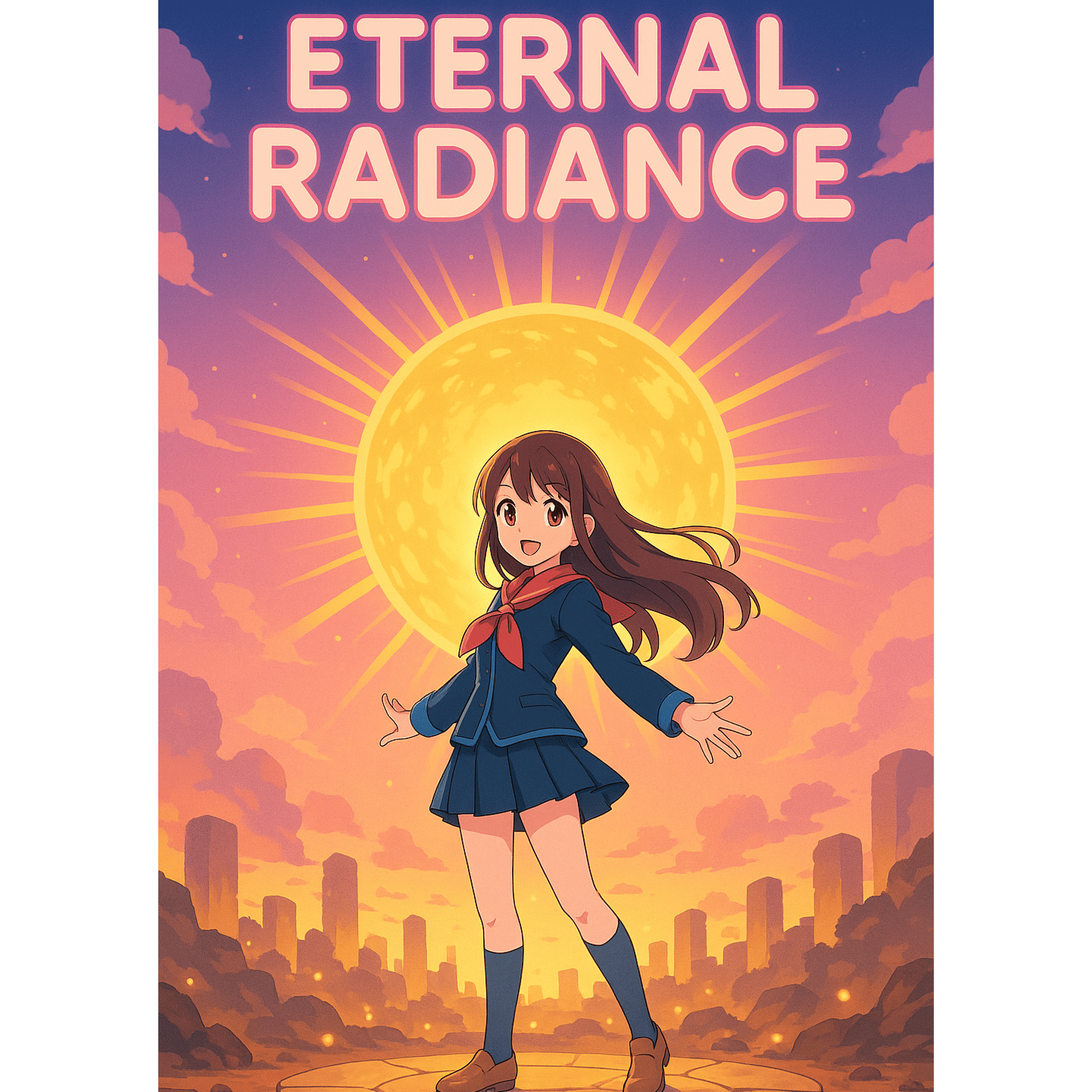 「Eternal Radiance」 (エターナル・レイディアンス)