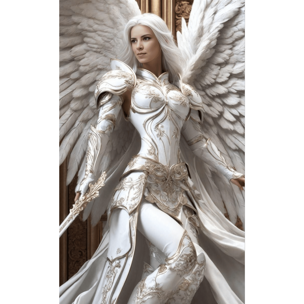 I'M LIKE THE VALKYRIE, BABY (Cover)