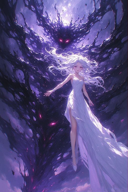 Falling apart to the rhythm (Emily of darkness)