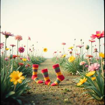 Where do the Silent Socks Go