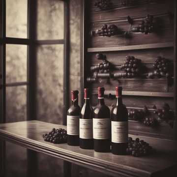 Monsieur Pinot (Key Vie) 
