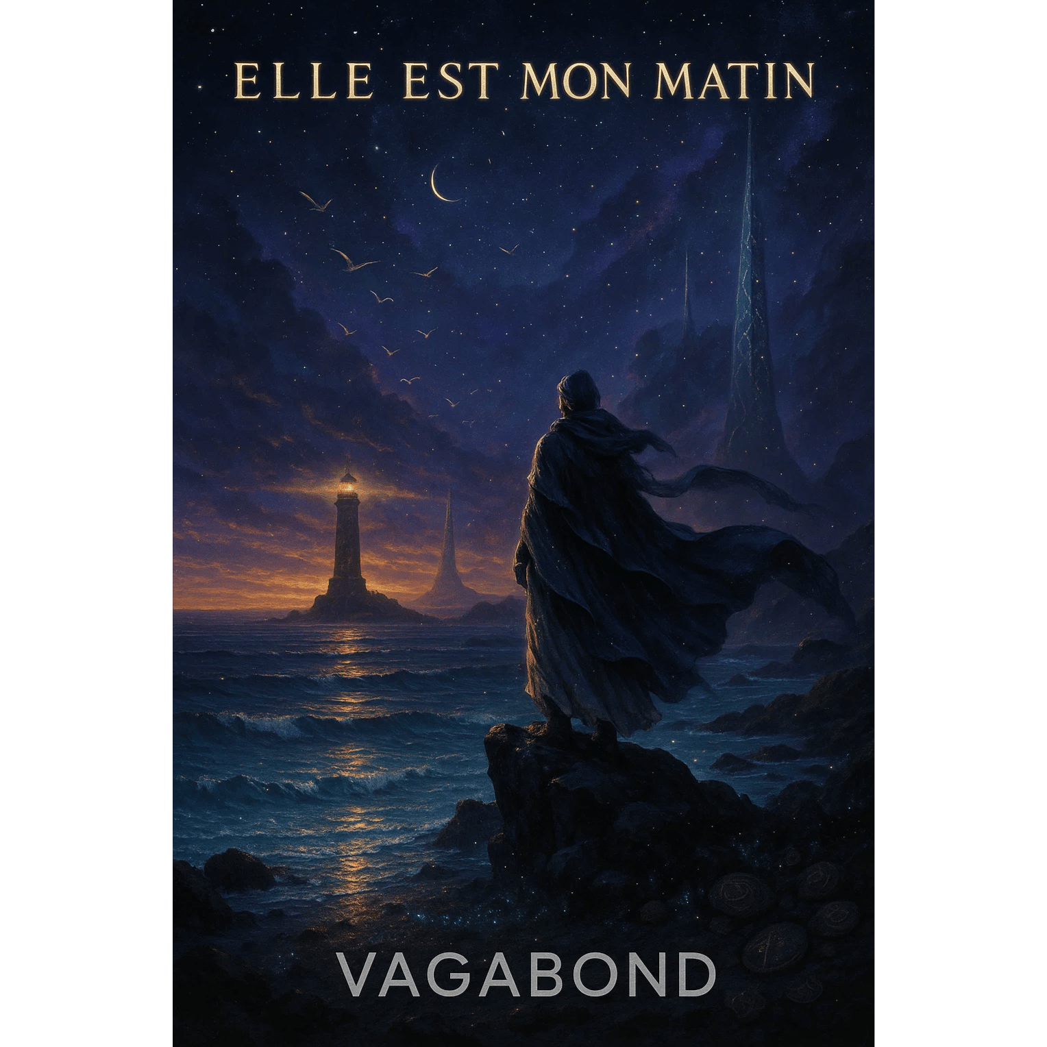 Vagabond - Elle Est Mon Matin