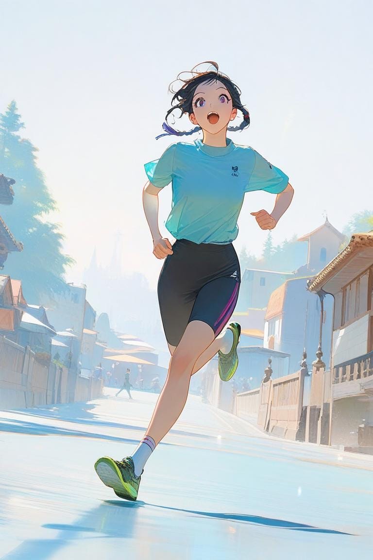 너에게로…