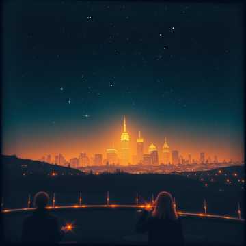 《同一片天空 / Under the Same Sky》(EDM + R&B Version)