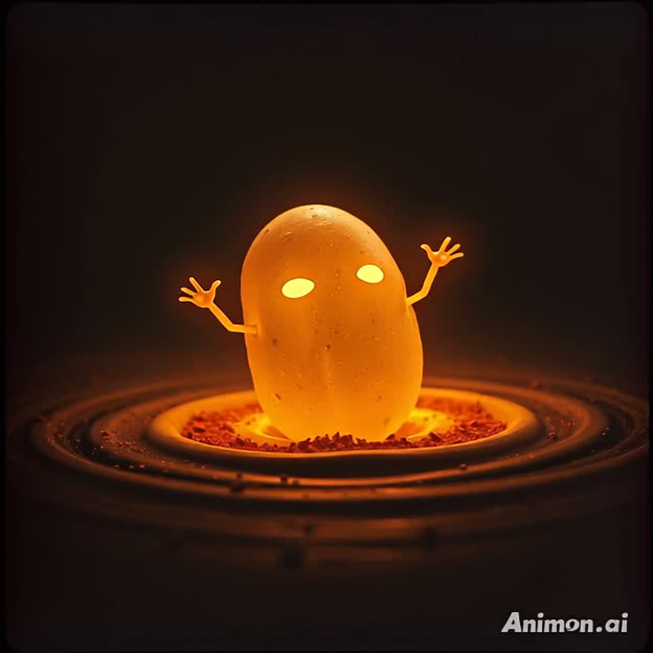 Vanish Potato