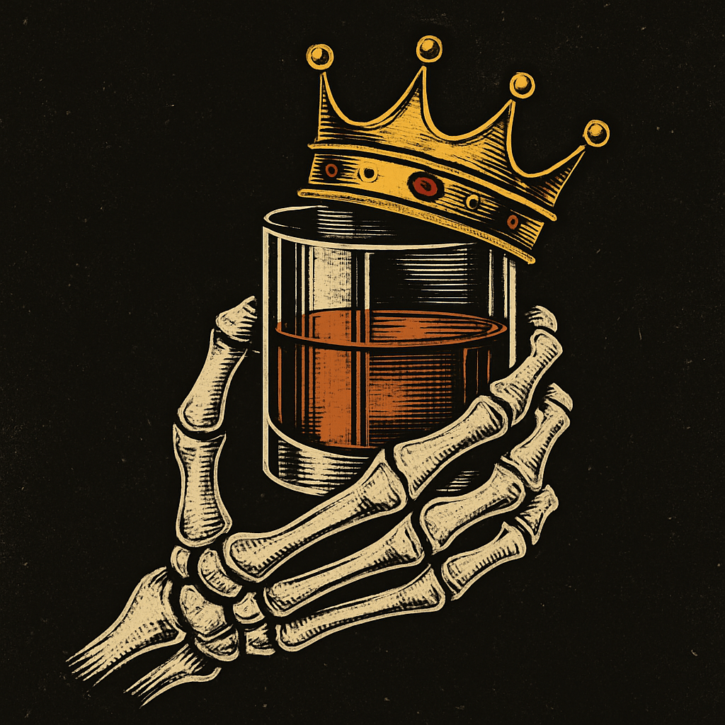 Crown & Booze #ROCK