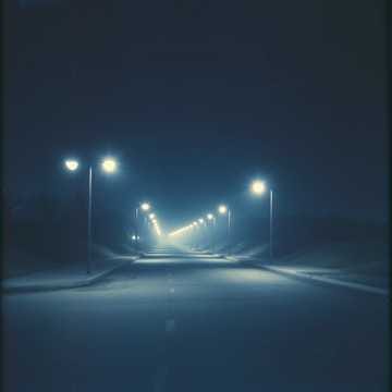 Sous la Lune en Silence (Cover)