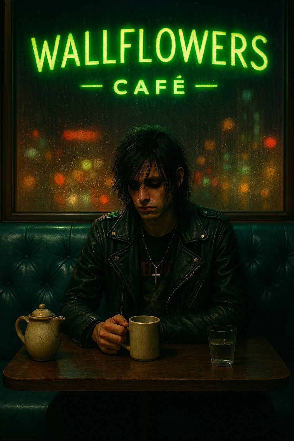 Wallflowers Café