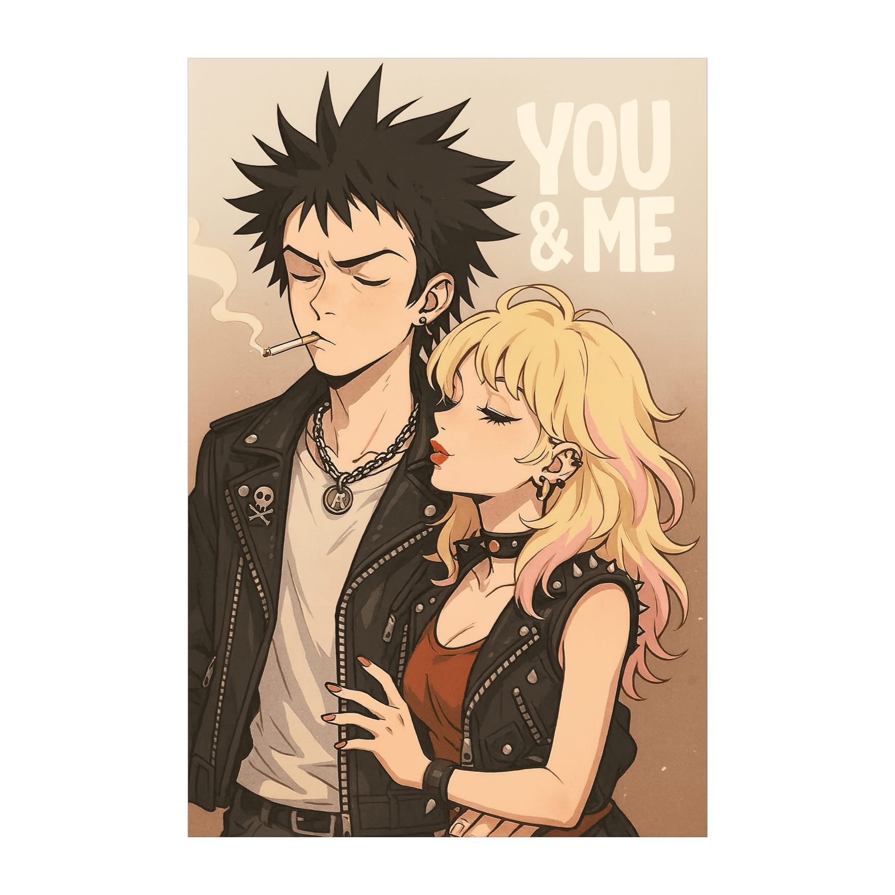 キミとしたい #Rock