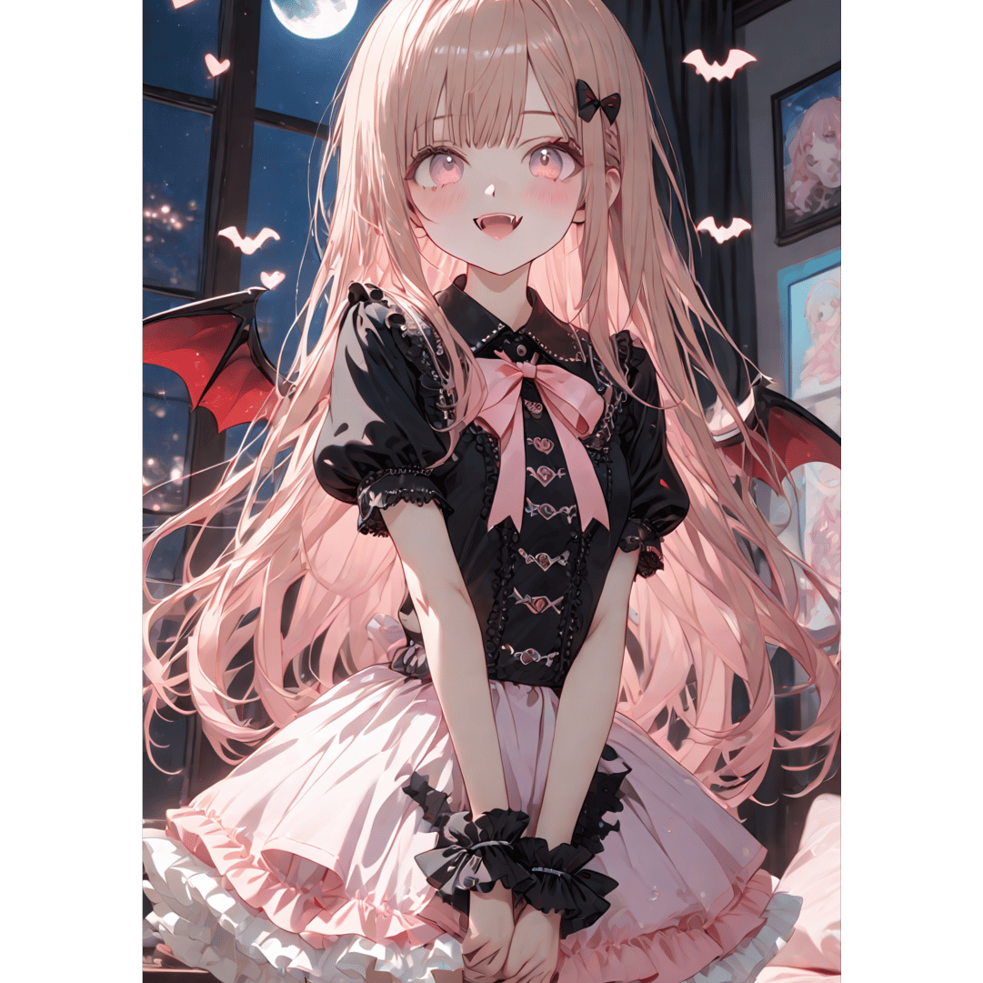 『人類フォロワー計画』大罪シリーズ強欲cute ver