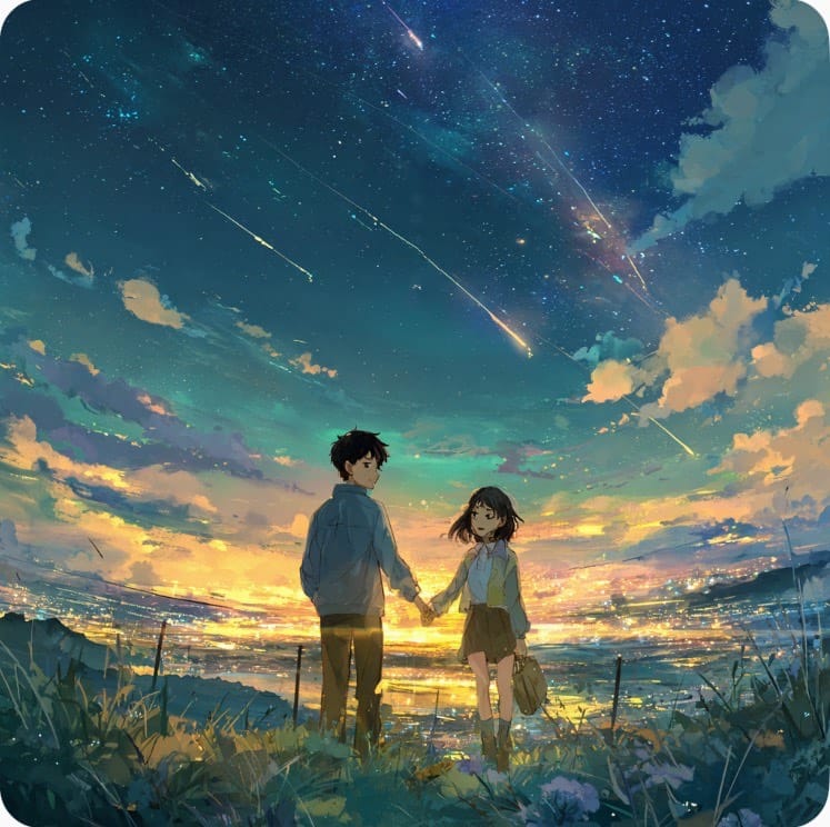 星に紡ぐ想い