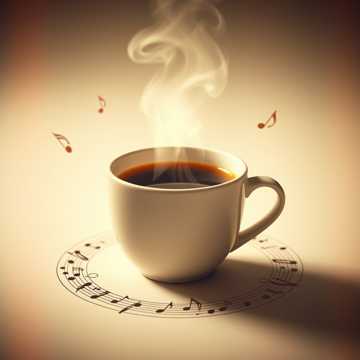 커피 향기 속의 사랑 / Love in the Coffee Aroma 