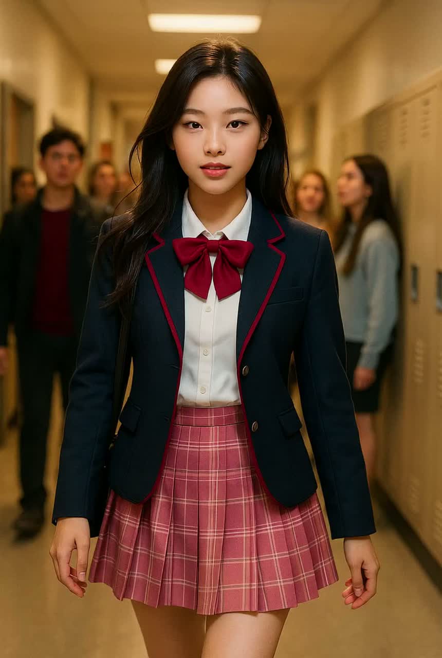 난 그냥 평범한 girl
