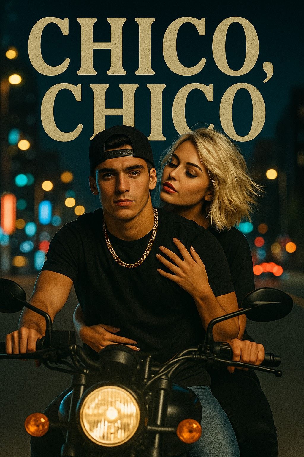 Viaja Conmigo, Chico