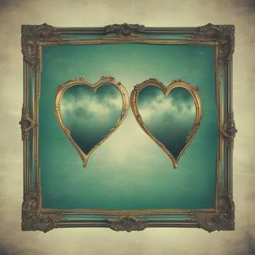 Mirror Hearts (Electro Swing Lyrics by Key Vie) 