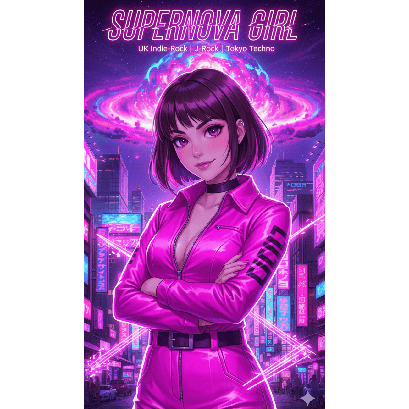 Supernova Girl
