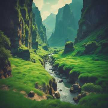 喀斯特秘境旅遊 02(Remix)