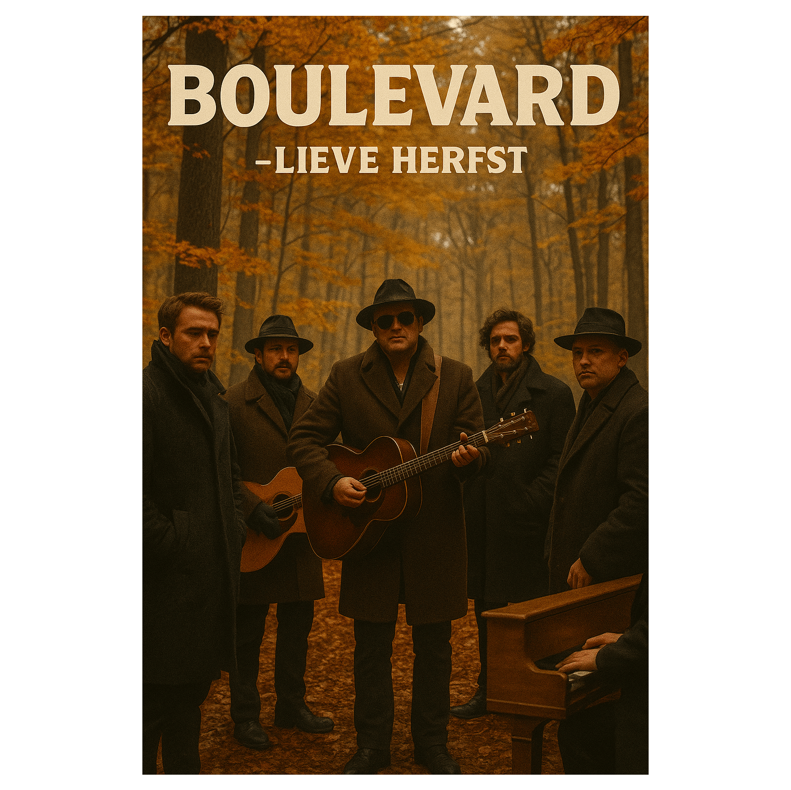 Boulevard - Lieve Herfst