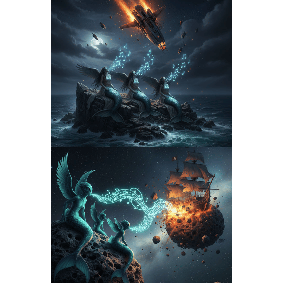Sirens