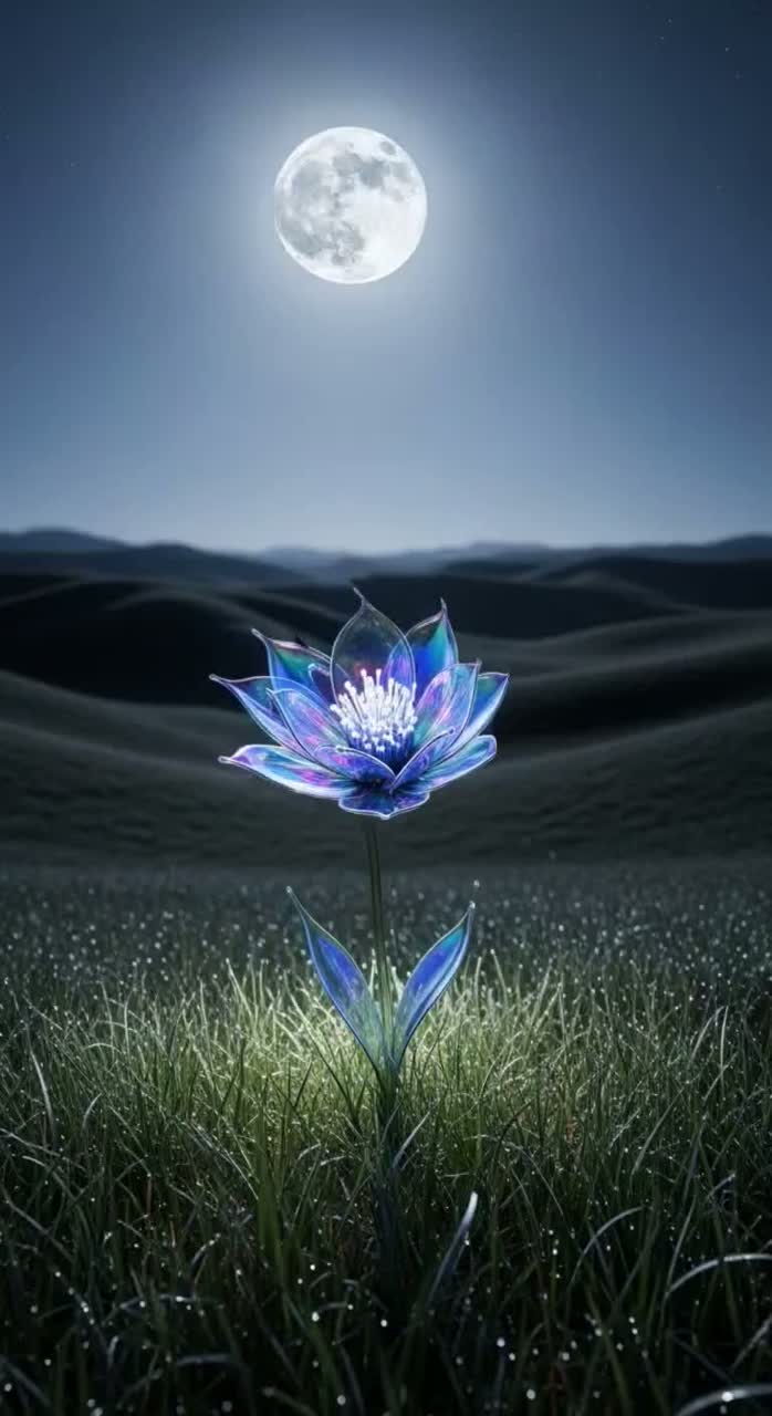 （短歌）『ガラスの花』